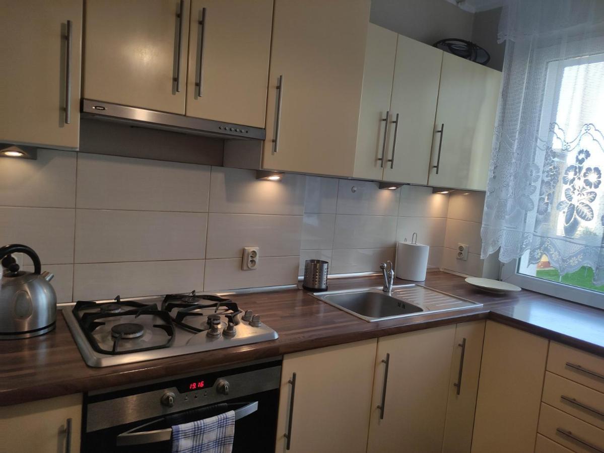 Apartament Beniowskiego Gdańsk Eksteriør billede