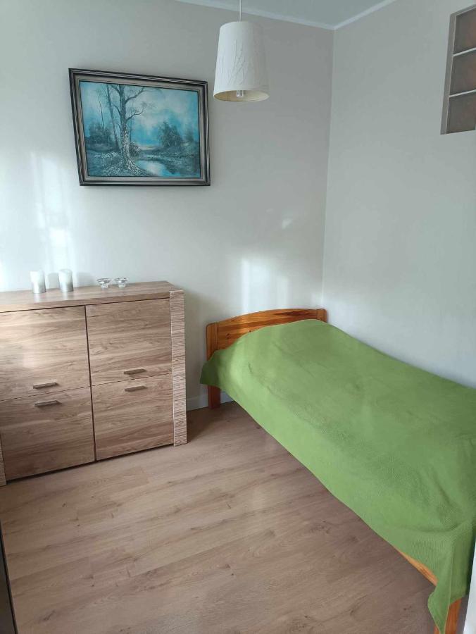Apartament Beniowskiego Gdańsk Eksteriør billede