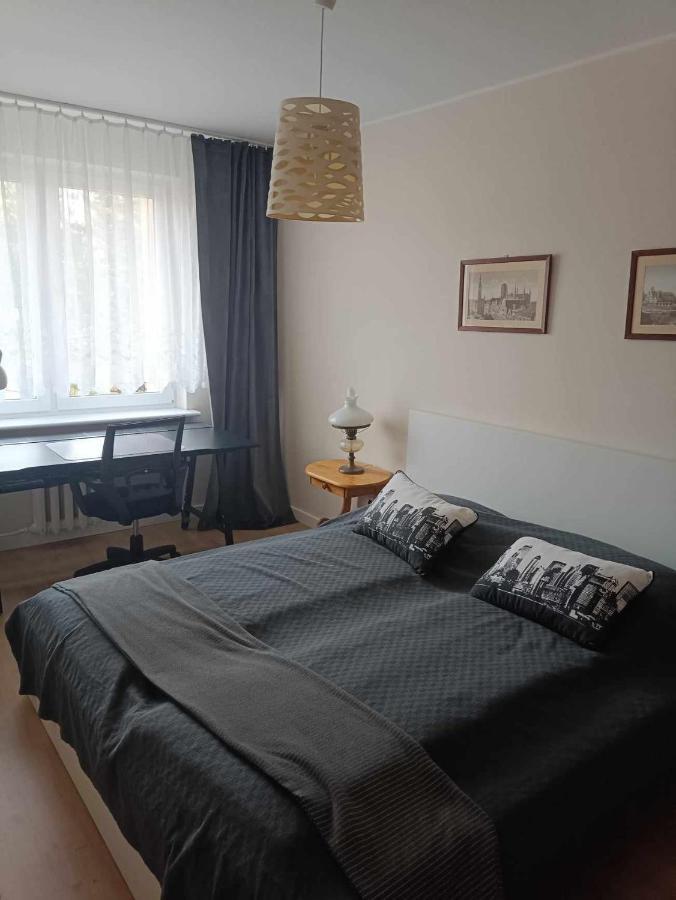 Apartament Beniowskiego Gdańsk Eksteriør billede