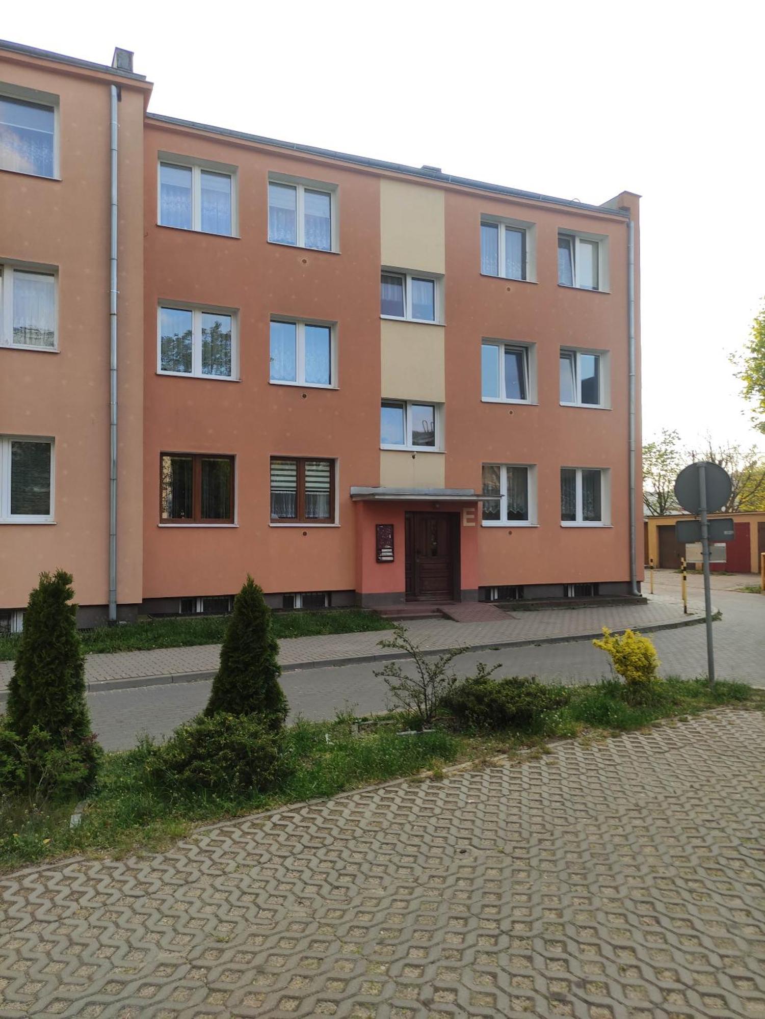 Apartament Beniowskiego Gdańsk Eksteriør billede