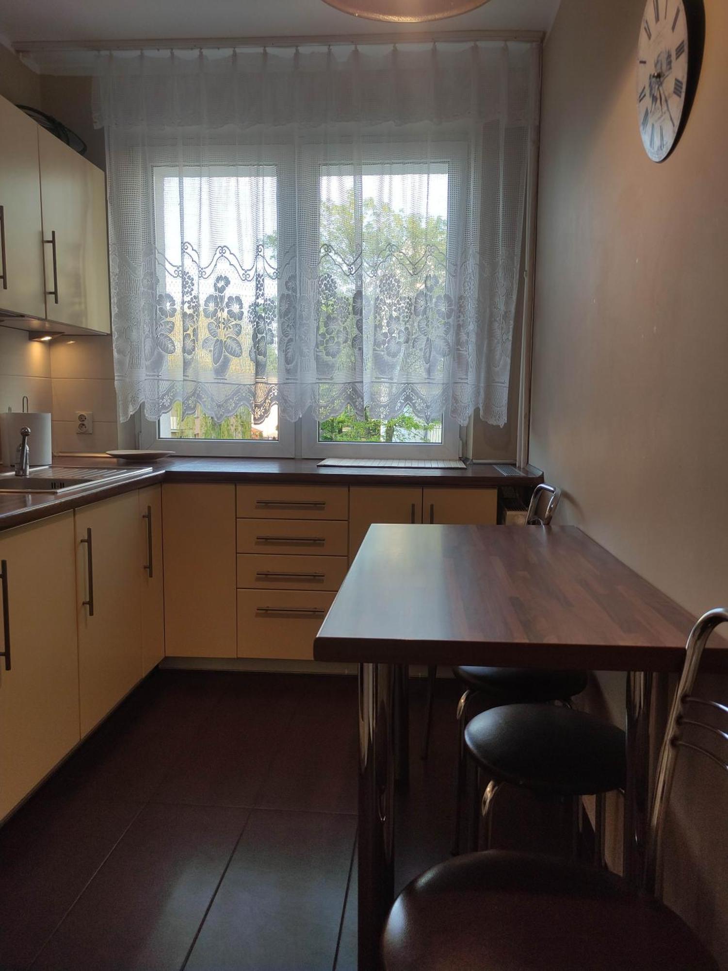 Apartament Beniowskiego Gdańsk Eksteriør billede