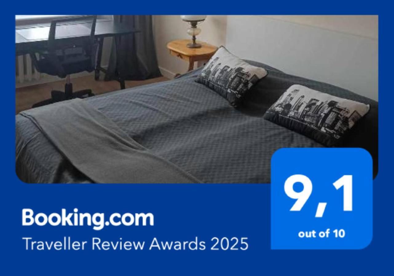 Apartament Beniowskiego Gdańsk Eksteriør billede